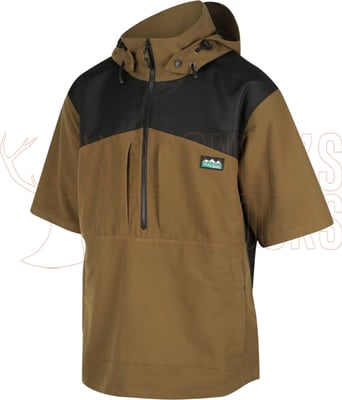 Ridgeline Grunt Anorak Teak