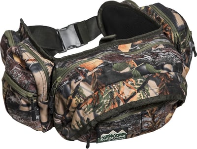 Ridgeline Gumtree 5 Pocket Bumbag Buffalo Camo