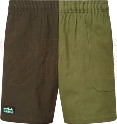 Ridgeline Hose Down Short Deep Forest/Fern Green