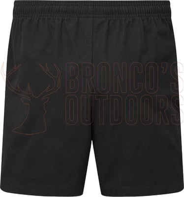Ridgeline Hose Down Shorts Black