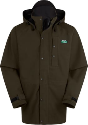 Ridgeline Monsoon Classic Jacket Deep Forest