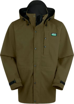 Ridgeline Monsoon Classic Jacket Teak