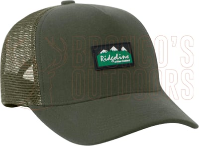 Ridgeline Monsoon Trucker Cap