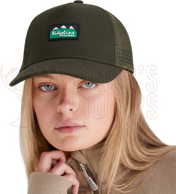 Ridgeline Monsoon Trucker Cap