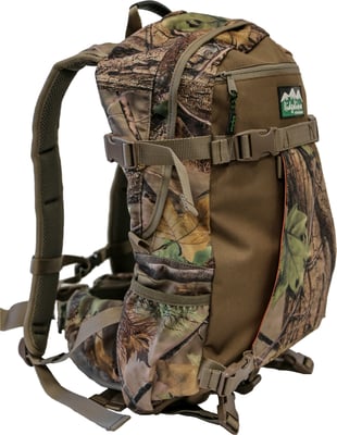 Ridgeline Mule Backpack 30L Rifle Scabbard