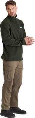 Ridgeline Narvik Fleece Deep Forest