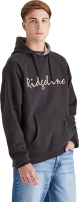 Ridgeline Signature Hoodie Shale