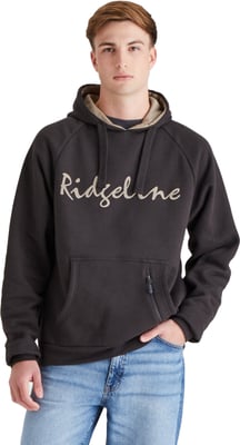 Ridgeline Signature Hoodie Shale