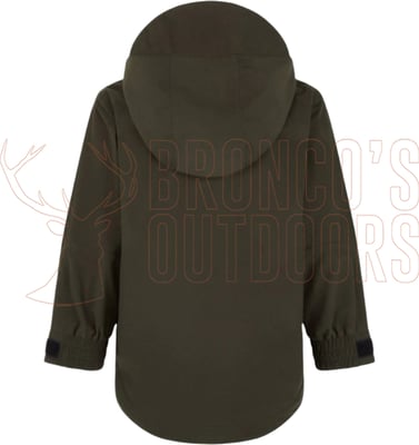 Ridgeline Spiker Kids Jacket Deep Forest