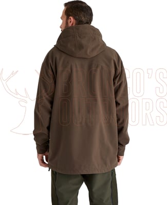 Ridgeline Torrent Jacket Bark