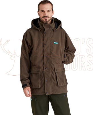 Ridgeline Torrent Jacket Bark