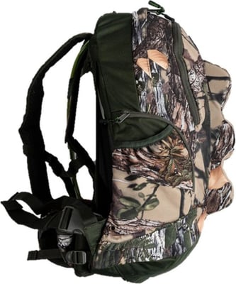 Ridgeline Tru Shot Backpack Buffalo Camo 30L