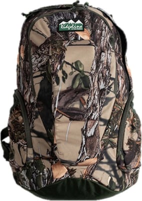 Ridgeline Tru Shot Backpack Buffalo Camo 30L