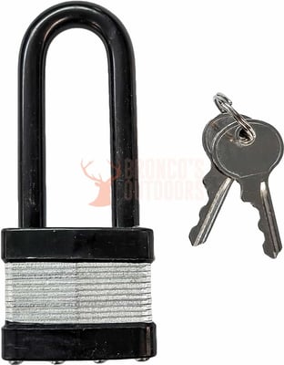 Ruger Padlock - Short