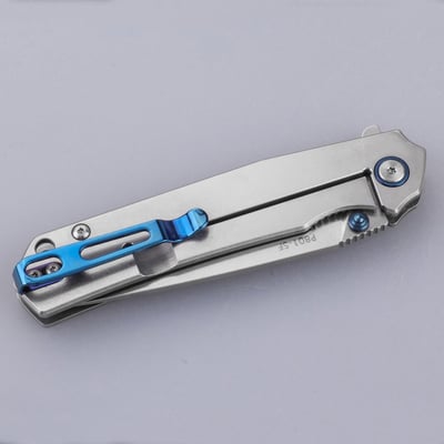 Ruike P801-SF Knife Silver