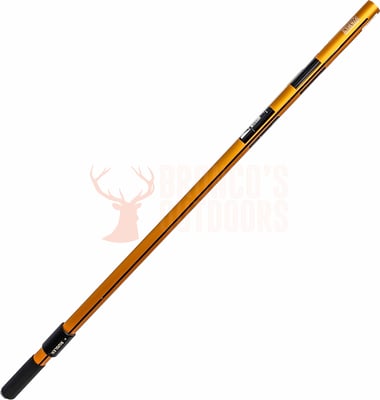 Rustler Stealth Fishing Net Black