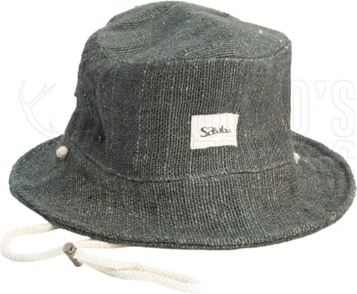 Sababa Earth Wave Bucket Hat Grey