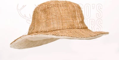 Sababa Fisherman Hybrid Fold Brim Headwear Natural