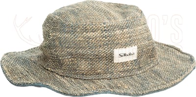 Sababa Fisherman Hybrid Fringe Brim Headwear Grey Blue