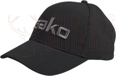 Sako Logo 3D Cap One Size Fits Most
