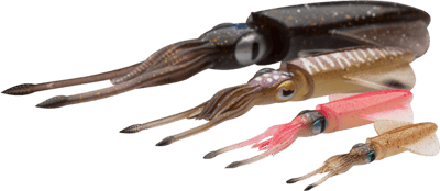 Savage Gear 3D Swim Squid 18cm 32gm