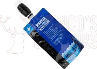 Sawyer Micro Squeeze Water Filter