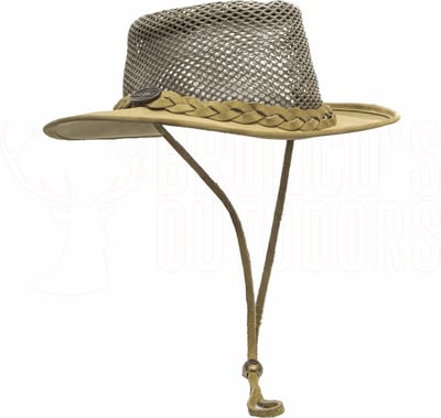 Selke Airhead 304 Canvas Hat Sand