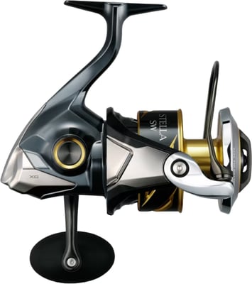 Shimano 25 Stella SW Spinning Reel