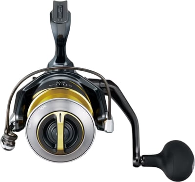 Shimano 25 Stella SW Spinning Reel