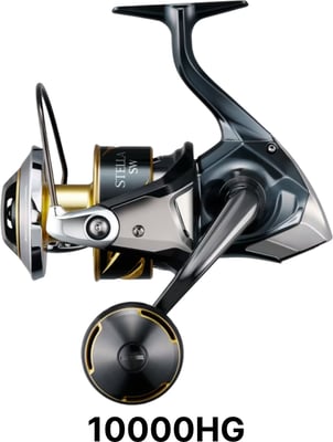 Shimano 25 Stella SW Spinning Reel