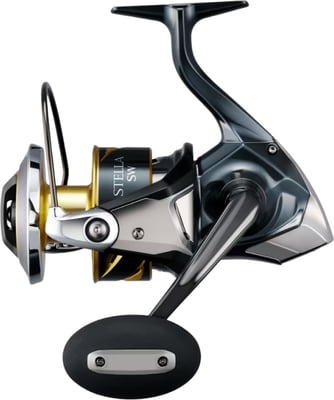 Shimano 25 Stella SW Spinning Reel