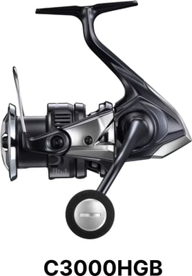 Shimano 25 Twinpower XD Spinning Reel