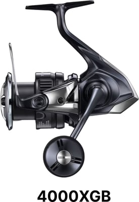 Shimano 25 Twinpower XD Spinning Reel