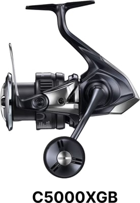 Shimano 25 Twinpower XD Spinning Reel