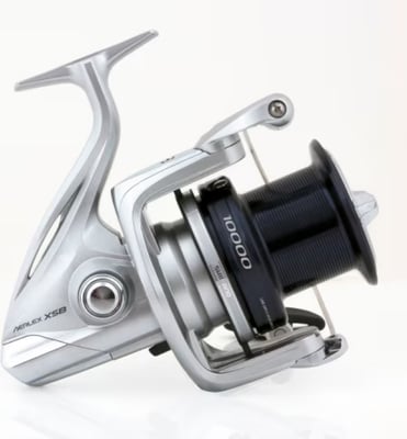 Shimano Aerlex 10000 XSB Long Cast Fishing Reel
