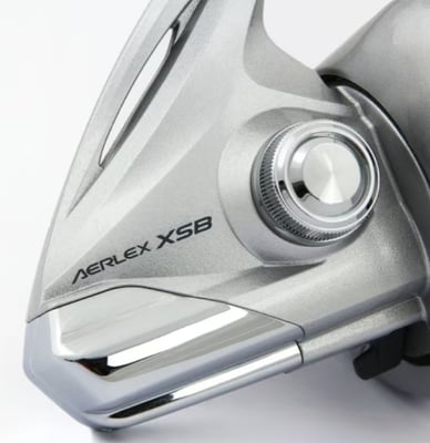 Shimano Aerlex 10000 XSB Long Cast Fishing Reel