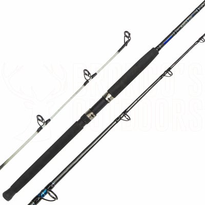 Shimano Aquatip Fishing Rod 6'6" 3-6kg 2 Piece + Shimano FX2500 Spooled Reel