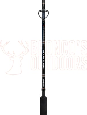 Shimano Backbone 7' 6-10kg + Shimano Thunnus CI4 8000