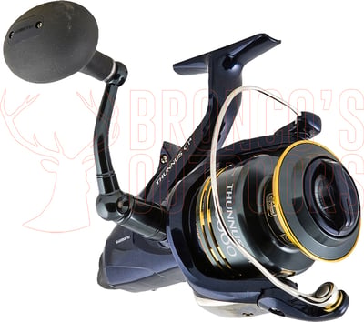 Shimano Backbone 7' 6-10kg + Shimano Thunnus CI4 8000