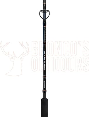 Shimano Backbone Fishing Rod 7' 5-8kg 2 Piece + Shimano Thunnus CI4 Spinning Reel 4000