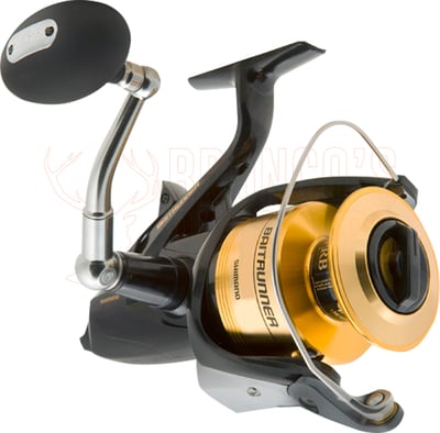 Shimano Backbone Strayline Rod 7' 6-10kg + Shimano Baitrunner D Spinning Reel 8000