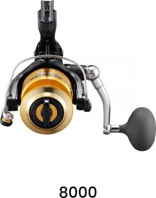 Shimano Baitrunner D Series Fishing Reel