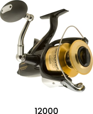 Shimano Baitrunner D Series Fishing Reel
