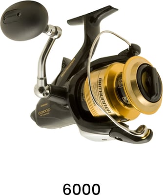 Shimano Baitrunner D Series Fishing Reel