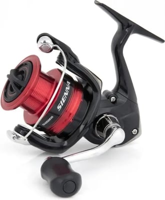 Shimano Catana 6'6" 2 Piece 3-6kg + Shimano Sienna 2500FE