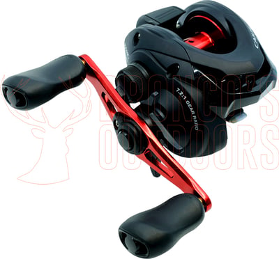 Shimano Catana 7' 2-5kg + Shimano Caius 150HG B