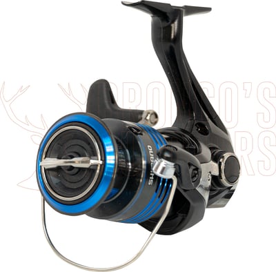 Shimano Catana Rod 7'3" 6-8kg + Shimano Nexave 4000HG Spinning Reel