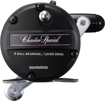 Shimano Charter Special TR2000 LD Lever Drag Overhead Reel