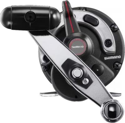 Shimano Charter Special TR2000 LD Lever Drag Overhead Reel