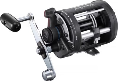 Shimano Charter Special TR2000 LD Lever Drag Overhead Reel